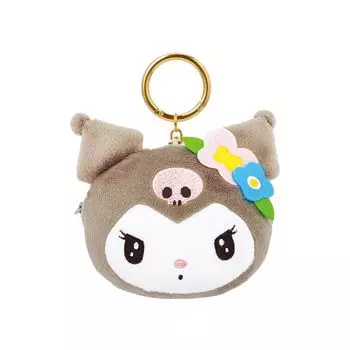 Tees Factory Sanrio Mascot Pouch Kuromi SR-5544257KU