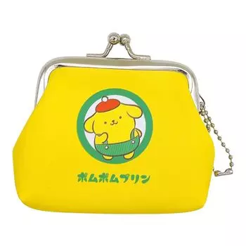 Tees Factory Sanrio Mini Gamaguchi Pompompurin SR-5544256PU