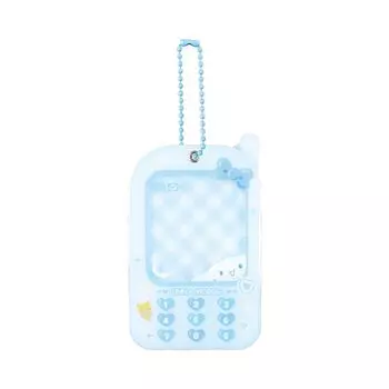 Tees Factory Sanrio Mobile Style Frame Keychain Cinnamoroll SR-5541931CR