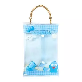 Tees Factory Sanrio Package Style Outing Pouch Синий Белый SR-5544270BW
