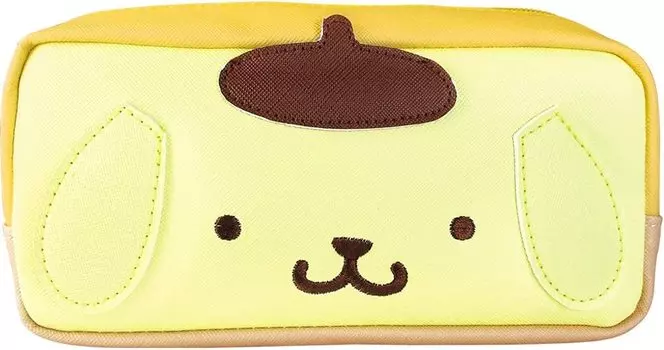 Tees Factory Sanrio Pen Pouch Pompompurin U Do-up SR-5540933P