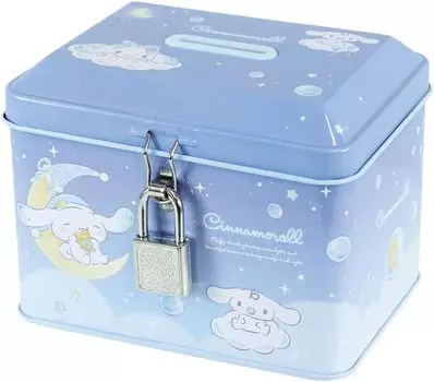 Tees Factory Sanrio Персонажи Ключ Банка Сладкий сон Корица SR-5545238CR