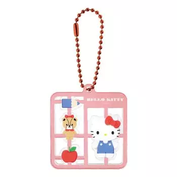 Tees Factory Sanrio Персонажи Пластиковая модель Стиль брелок Hello Kitty SR-5541873KT