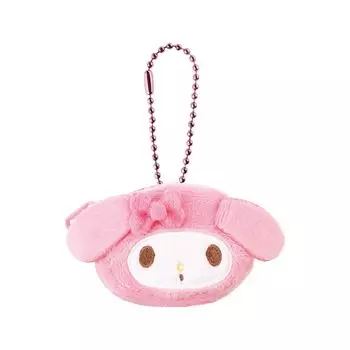 Tees Factory Sanrio Персонажи Рюкзак Сумка Лицо Моя Мелодия H6 xx D2cm W5.5 SR-5544187MM