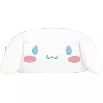 Tees Factory Sanrio Plush Face Pen Pouch Cinnamoroll SR-5540858CR
