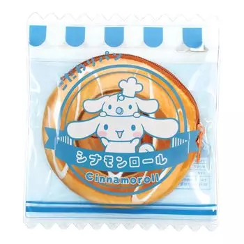 Tees Factory Sanrio Retro Bread Pouch Серия Retro Bread/Cinnamoroll SR-5544229CR