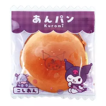 Tees Factory Sanrio Retro Pan Pouch Серия Retro Pan/Kuromi SR-5544228KU