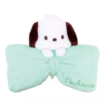 Tees Factory Sanrio Ribbon плюшевый талисман брелок Pochacco SR-5541756PC