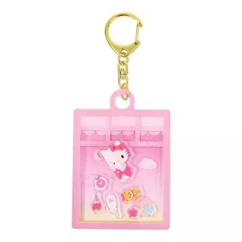 Tees Factory Sanrio Shaka Брелок с персонажем Китти Мадо/Привет SR-5546112KT