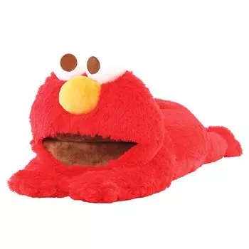 Tees Factory Sesame Street Nesoberi Tissue Cover Elmo H210 x W190 x D550 мм приблизительно. СС-5542751EL