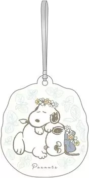 Tees Factory SNOOPY Снупи ароматизатор с ароматом мяты SN-5545260MT