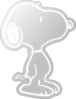 Tees Factory Snoopy Внутреннее зеркало Snoopy SN-5537729SN
