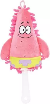 Tees Factory SpongeBob Мягкая швабра Handy Mop Patrick SB-5545132PT