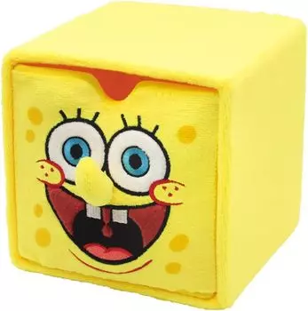 Tees Factory SpongeBob Plush Chest Rough SB-5545074LA