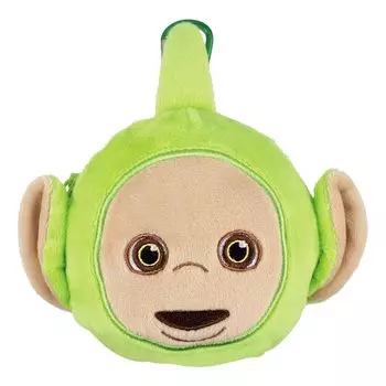 Tees Factory Телепузики с карабином мягкая игрушка-молния талисман Dipsy H10 xx W9.6 D6.5cm TT-5541826DP