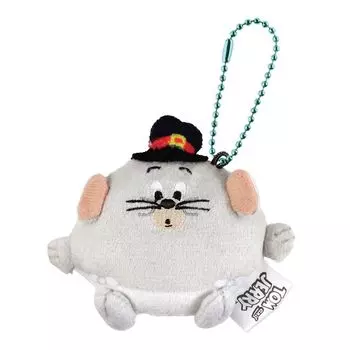 Tees Factory Tom and Jerry Plush Toy Major Taffy TJ-5543304TF