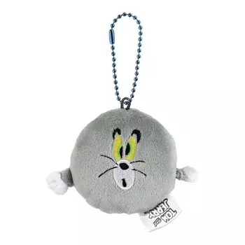 Tees Factory Tom and Jerry Plush Toy Major Tom TJ-5543302TM
