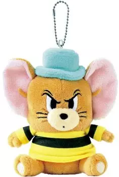 Tees Factory Tom and Jerry Plush Toy Mascot Muscle TJ-5541978MU