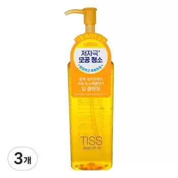 Teeth Deep Off Oil, 320ml, 3 pieces