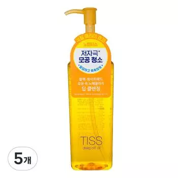 Teeth Deep Off Oil, 320ml, 5 pieces