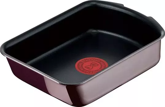 Tefal Egg Roaster со съемной ручкой 13 x для газового огня, без опасных веществ, таких как Neo Vintage Bordeaux Intense Egg Brown L43918, 19 см,