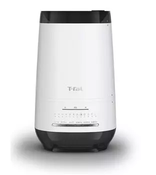 Tefal Humidifier 4L Ultrasonic Humidifier Steam and Easy to Clean White HD3040J0 Heating Mist