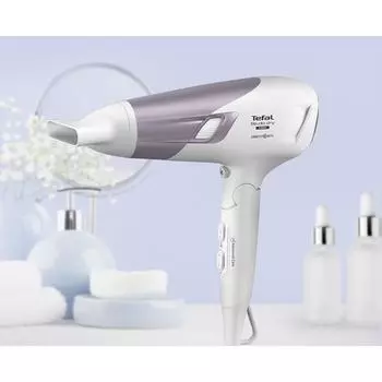 Tefal HV5894 Studio Dry Power Складной фен Быстросохнущий 2300 Вт Фиолетовый