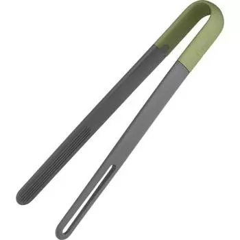 Tefal Kitchen Tool Tongs 2way Essential 2in1 Draining Tongs K28313