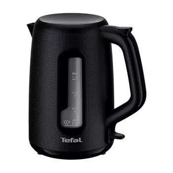 TEFAL KO2M08 Электрический беспроводной чайник Morning (1,7 л) 2400 Вт Черный