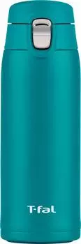 Tefal Light GoMag Aqua легкая кружка бутылка для воды 400 мл N21504 &