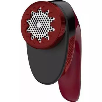 Tefal Pill Remover, Battery Operated, ``Pill Cleaner , 3 Blades, Texture Guard, Electric, Bordeaux JB1012J0