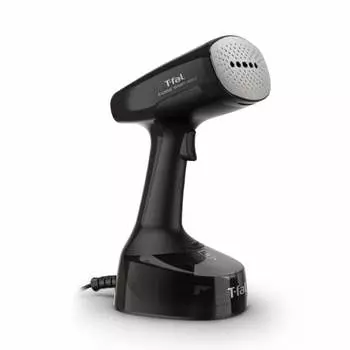 Tefal Powerful Continuous Steam Average Approx. 21g/min Clothing Steamer Dedicated Model Access Steam Easy Black Lightweight & Compact Steam Iron DT