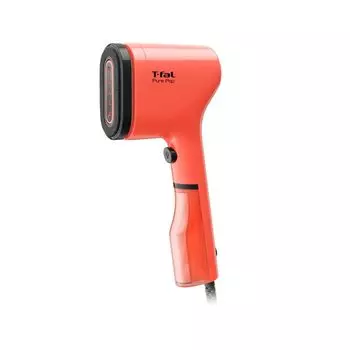 Tefal Steam Handy Ultra Slim Dust Reversible Pad Coral DT2022J0 Утюг, Утюг, Легкий, Тело, Дезодорирующий, Уменьшение аллергенов/пыльца, Удаление/разглаживание складок