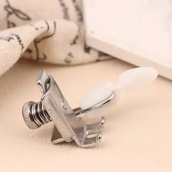 Тефлоновая регулируемая навесная низкая застежка-молния для окантовки шнура прижимная лапка для швейной машины для бытовых швейных машин A1