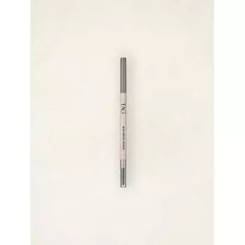 Тег Тонкий карандаш для бровей Нет. 2 Пепельно-коричневый