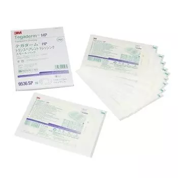 Tegaderm HP Прозрачный SP9536SP (10X12CM) 10 Мой