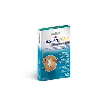 Tegaderm Pad 5x7 см 5 апозит