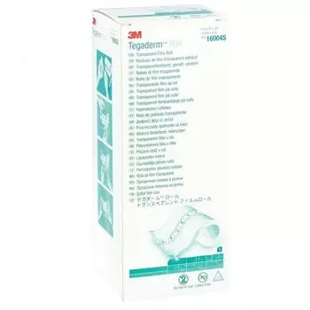 Тегадерм Рулон Cm10x2 1шт