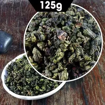 Тегуанинь Хуан Дань Золотой Гуй Улун Китайский Ти Гуань Инь, Чай Тигуанин