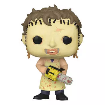 Техасская резня бензопилой Leatherface Pop! винил