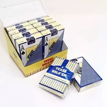 Техасский Холдем Покер Игра Big Number Trump Card 10p Set, популярная корейская игра