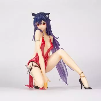 Техасский полный костюм ПВХ фигурка аниме модель игрушка коллекция кукла подарок