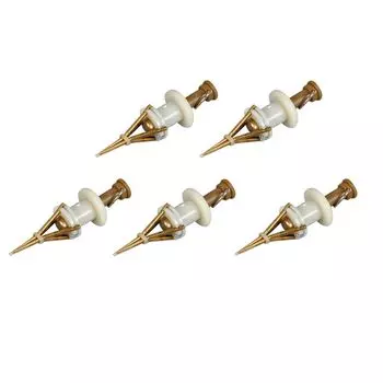 TEHAUX Насекомые Приманки Рептилии Насекомые Приманки Червь-червь 5 шт. Быстрая Приманка Приманка Змея Краб Насекомые Ловля Рыбалка