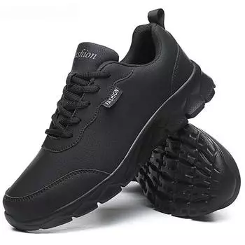 Tehezao Мужская мода продажа кроссовок, нескользящие амортизирующие кроссовки, флисовая и дышащая повседневная обувь для отдыха на открытом воздухе для мужчин 40