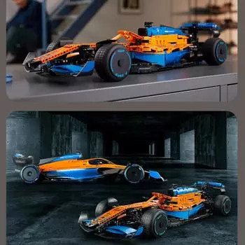 Техническая Формула 1 Реплика гоночная модель автомобиля с дистанционным управлением строительные блоки F1 Motor Sport набор идея подарка на день рождения для взрослых