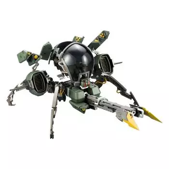 Технические характеристики Hexa Gear Blockbuster VF Общая длина приблизительно. Пластиковая модель 290 мм, масштаб 124.