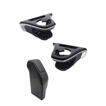 Технические характеристики модели автомобиля Tsuchiya Yac, подстаканник, мусорный бак для сиденья водителя и пассажирского сиденья, комплект для Toyota Corolla Cross SY-CO5 SY-CO6 SY-CO7