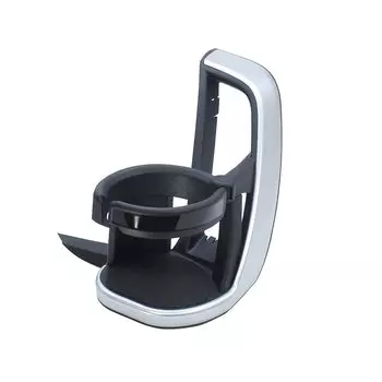 Технические характеристики модели автомобиля Tsuchiya Yac Toyota 90 Series Noah Voxy, держатель для кондиционера и напитков для водительского сиденья, серый/черный SY-NV12