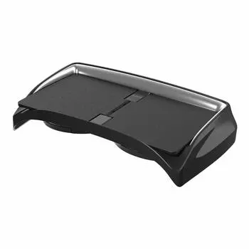 Технические характеристики модели автомобиля Tsuchiya Yac Toyota 80 Series Harrier Console Lot (Цутия Як) Черный/серебристый SY-HR15