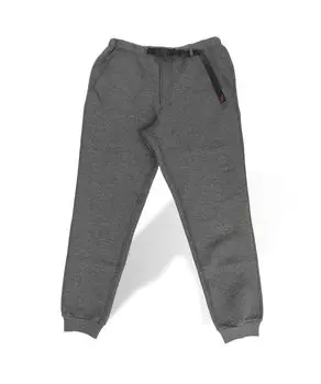 Технический трикотаж узкие рубчик брюки Easy Pants Япония Ограниченная модель Heather [Gramichi] GUP4-FJP05 (L, HCHARCOAL Древесный уголь)